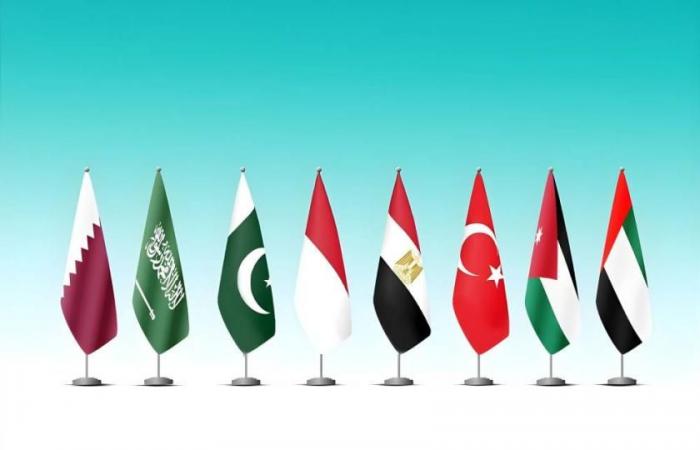 الإمارات و7 دول تدين القانون الإسرائيلي بشأن إعدام الفلسطينيين