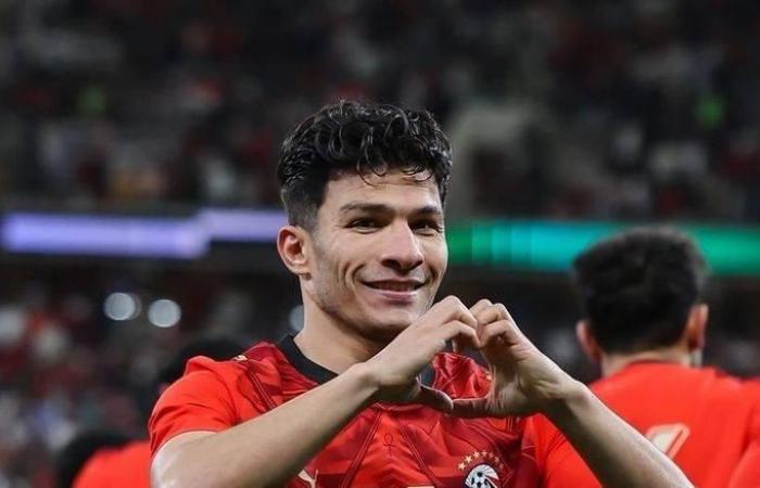 إصابة إسلام عيسى بقطع في الرباط الصليبي