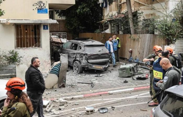 مئات الغارات تضرب مواقع حيوية في قلب طهران