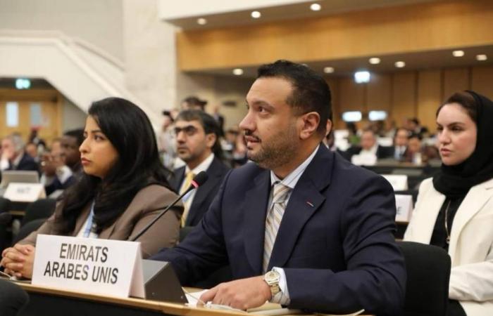 الإمارات: إجراءاتنا لحماية المدنيين قانونية.. والعدوان الإيراني انتهاك صارخ للقانون الدولي