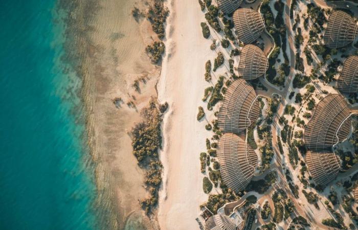 جزيرة شورى" تستقطب العائلات بعروض وتجارب مميزة