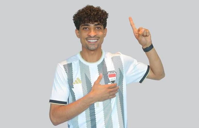 علي جاسم يكتب التاريخ.. إنجاز نادر في مسيرة الكرة العراقية