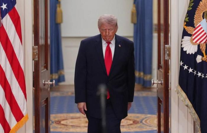 ترامب: مع مزيد من الوقت سنفتح ‌مضيق ‌هرمز.. وسنجني ⁠ثروة