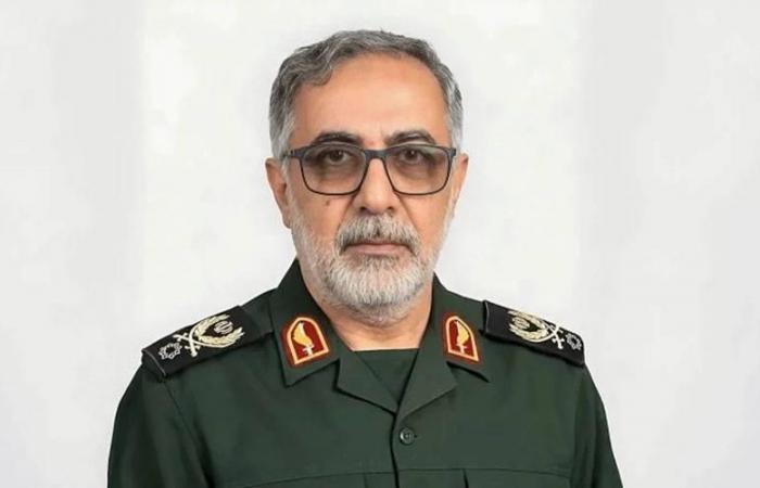 «الثوري» الإيراني يؤكد مقتل نائب رئيس الاستخبارات البحرية