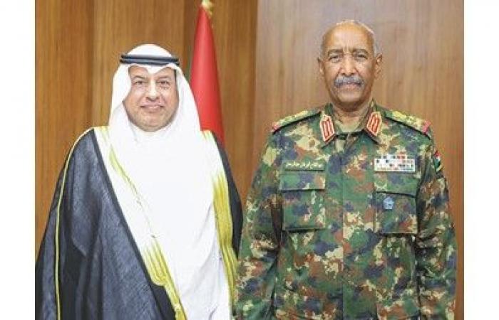 السودان يعلن فتح موانئه ومطاراته لكل ما تحتاجه الكويت