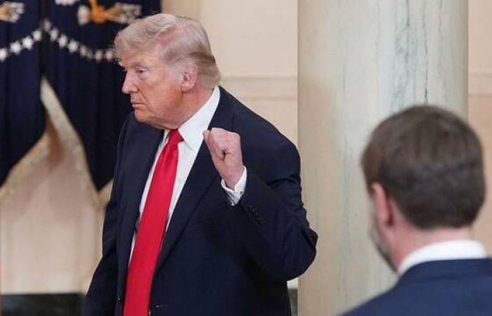 ترامب يقفز بالإنفاق الدفاعي 500 مليار دولار في ميزانية 2027