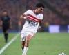 كبار الزمالك يدعمون الفريق قبل مواجهة دريمز الغانى فى الكونفدرالية