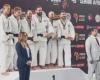 بـ3 ذهبيات.. منتخب الجودو يحصد كأس الكاتا بالبطولة الأفريقية فى القاهرة