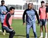 شيكابالا ومصطفى شلبى يؤديان برنامجا تأهيليا بمران الزمالك استعدادا لنهضة بركان