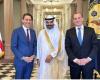 المملكة
      والولايات
      المتحدة
      تبحثان
      تعزيز
      الشراكة
      في
      الاقتصاد
      الرقمي