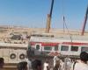 قتلى
وعشرات
المصابين
إثر
انقلاب
قطار
ركاب
بمحافظة
مطروح