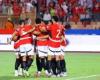 الحكم الكونغولي جيسي نكونكو يقود مباراة منتخب مصر وبوركينا فاسو غداً