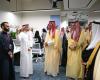 Governor of Jeddah Inaugurates Wadi Jeddah Innovation and Business District at King Abdulaziz University