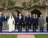 وزراء مجموعة «G7» يناقشون «التهديدات العابرة للحدود والسيادة» بمشاركة السعودية والشركاء المدعوين