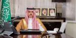 السعودية تبحث مع قطر والأردن تنسيق الجهود لخفض التصعيد بالمنطقة