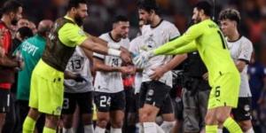 الشناوى يسافر المانيا اليوم بعد استبعاده من أمم أفريقيا