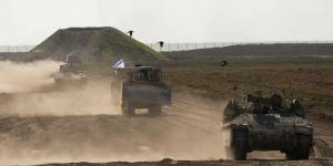 جيش
      الاحتلال:
      قواتنا
      غادرت
      غزة
      استعدادًا
      لمزيد
      من
      العمليات