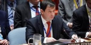 دبلوماسى روسى: موسكو تدعم طلب فلسطين لاستئناف عملية عضويتها فى الأمم المتحدة