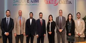 بنك
      التصدير
      والاستيراد
      السعودي
      يوقع
      اتفاقية
      خط
      ائتمان
      لتمويل
      بنك
      أكتيف
      التركي