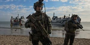 "الناتو"
      يطلق
      أكبر
      مناورات
      بحرية
      قرب
      سواحل
      روسيا
