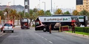 هيئة
      النقل
      تؤكد
      ضرورة
      إصدار
      بطاقة
      سائق
      لقائدي
      الحافلات
      والشاحنات
      لنقل
      الحجاج