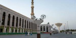 "الشؤون
      الإسلامية"
      تكمل
      استعداداتها
      لاستقبال
      الحجاج
      بيوم
      عرفة
      في
      مسجد
      نمرة