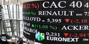 فرنسا
      تفقد
      صدارة
      أكبر
      سوق
      أوروبي
      للأوراق
      المالية