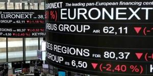 تباين
      الأسهم
      الأوروبية
      بعد
      قراءة
      التضخم
      البريطاني