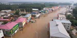 الصين:
      عشرات
      القتلى
      جراء
      الفيضانات
      جنوب
      البلاد