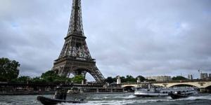 تلوث
      نهر
      السين
      يهدد
      أولمبياد
      باريس