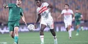 الزمالك يجدد المفاوضات مع سامسون أكينيولا لفسخ تعاقده بالتراضى