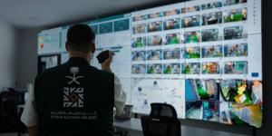 إثراء الضيافة القابضة تُفعّل غرفة تحكم ومراقبة بالذكاء الاصطناعي لمتابعة المخيمات