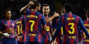 برشلونة يفكر في الموافقة على ودية المغرب