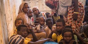 الأمم المتحدة تعلن مجاعة غير مسبوقة في الفاشر وكادوقلي