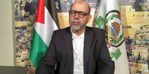 أبو مرزوق: لا يمكن القبول بقوة عسكرية تكون بديلاً لـ "جيش الاحتلال" في غزة