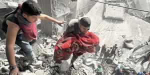 ارتفاع حصيلة العدوان على قطاع غزة إلى 69,169 شهيدا و170,685 مصابا