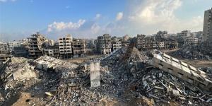 شهيد في قصف مسيرة للاحتلال شرق خان يونس