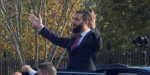 الشرع: الارتباط بالقاعدة أصبح من الماضي..ولا مفاوضات مباشرة مع إسرائيل حالياً