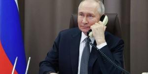 بوتين يناقش مع نتنياهو الوضع في قطاع غزة والملف السوري وبرنامج إيران النووي