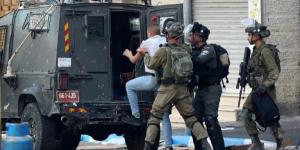 الاحتلال يعتقل 15 مواطنا من الضفة