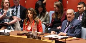 مجلس الأمن يصوت على مشروع القرار الأمريكي بشأن غزة الاثنين