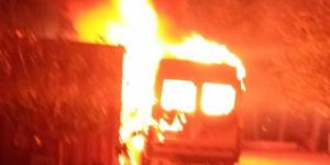 عشرات المستوطنين يشنون هجومًا واسعًا على قرية الجبعة ببيت لحم