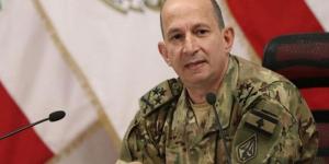 واشنطن تلغي زيارة قائد الجيش اللبناني بسبب بيان هاجم فيه إسرائيل