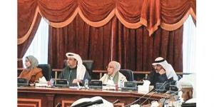 «الشؤون»:
دراسة
لإسناد
مهمة
المقاصف
المدرسية
إلى
«التعاونيات»
بدءاً
من
العام
الدراسي
المقبل