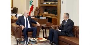 لبنان
إلى
«الميكانيزم»
بسقف
تفاوضي
محسوب
وتحضير
سياسي
ديبلوماسي
مكثف