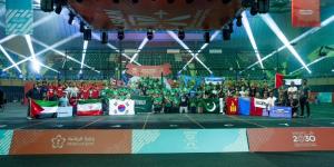 رئيس الاتحاد السعودي للرياضة للجميع يتوِّج الفائزين ببطولة آسيا للياقة البدنية الوظيفية 2025