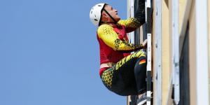 انطلاق بطولة العالم لرياضة الإطفاء والإنقاذ في الرياض