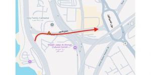 إغلاق
كلي
لشارع
السور
بداية
من
تقاطع
مركز
الشيخ
جابر
الثقافي
مع
شارع
الخليج
باتجاه
دوار
الشيراتون