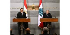 مدبولي:
مصر
ستبقى
إلى
جانب
لبنان
دولة
وشعباً
في
مسيرته
نحو
التعافي
والاستقرار