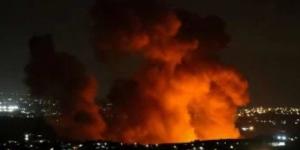 لبنان: طيران الاحتلال الإسرائيلي يشن غارتين على بلدة ياطر